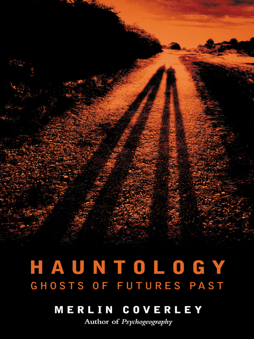 Title details for Hauntology by Merlin Coverley - Wait list